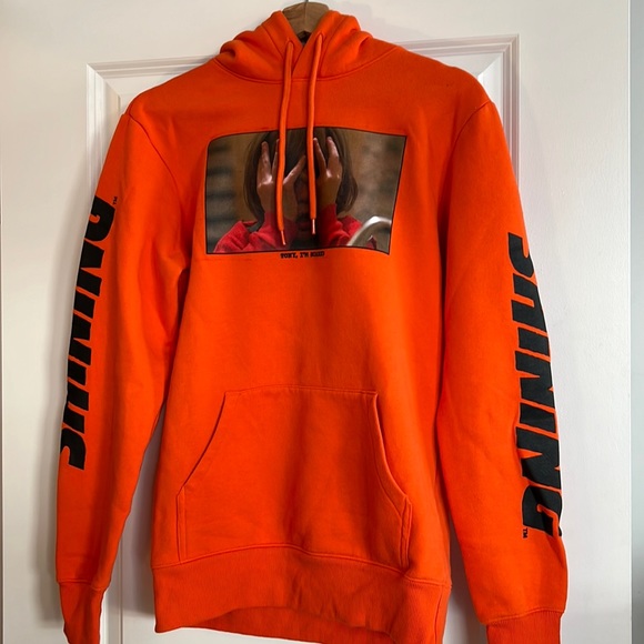 h&m the shining hoodie